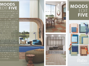 Moods Edit Five